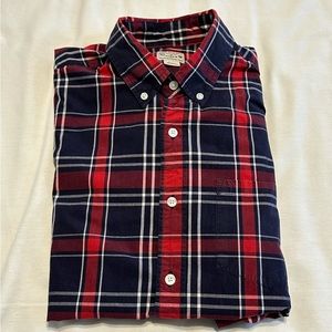 J.Crew  Oxford “woven shirt” Medium